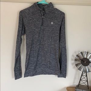 Ariat Slim Quarter Zip